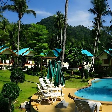 Green Cottage Beach Resort チャン島 エクステリア 写真