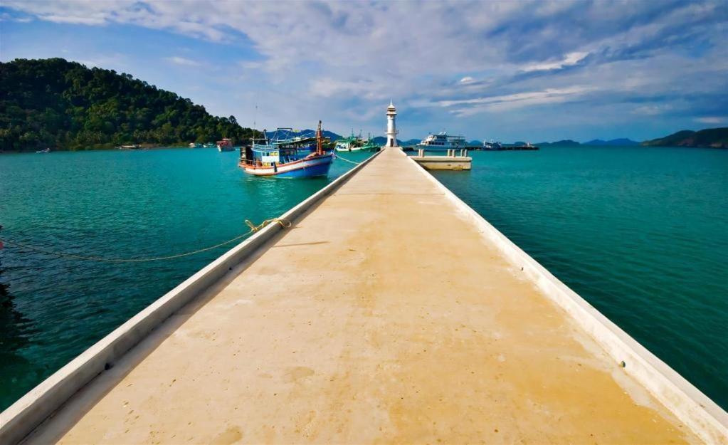 Green Cottage Beach Resort チャン島 エクステリア 写真