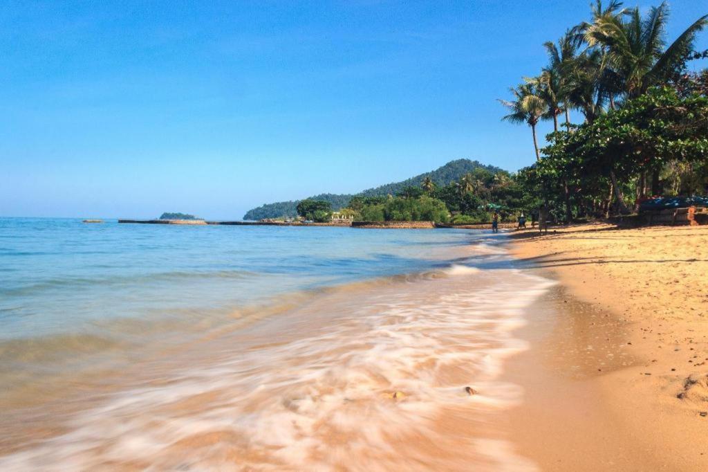 Green Cottage Beach Resort チャン島 エクステリア 写真
