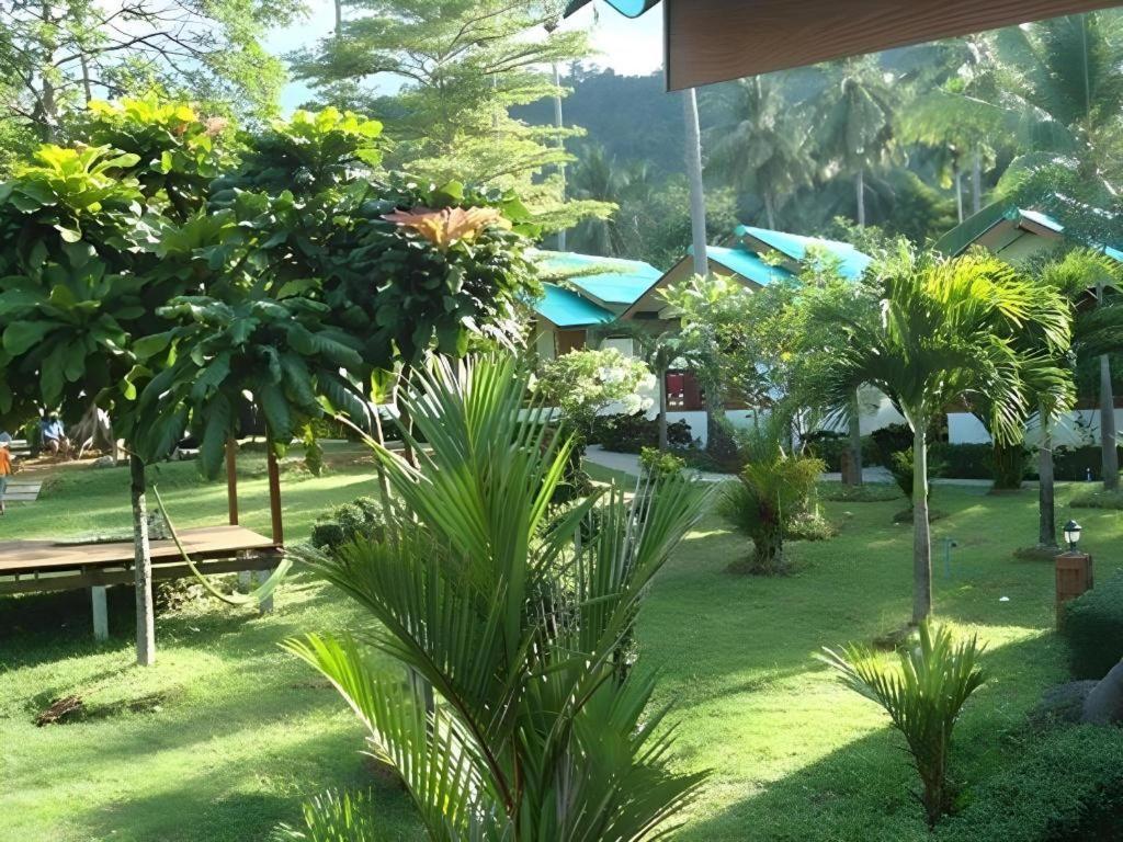 Green Cottage Beach Resort チャン島 エクステリア 写真