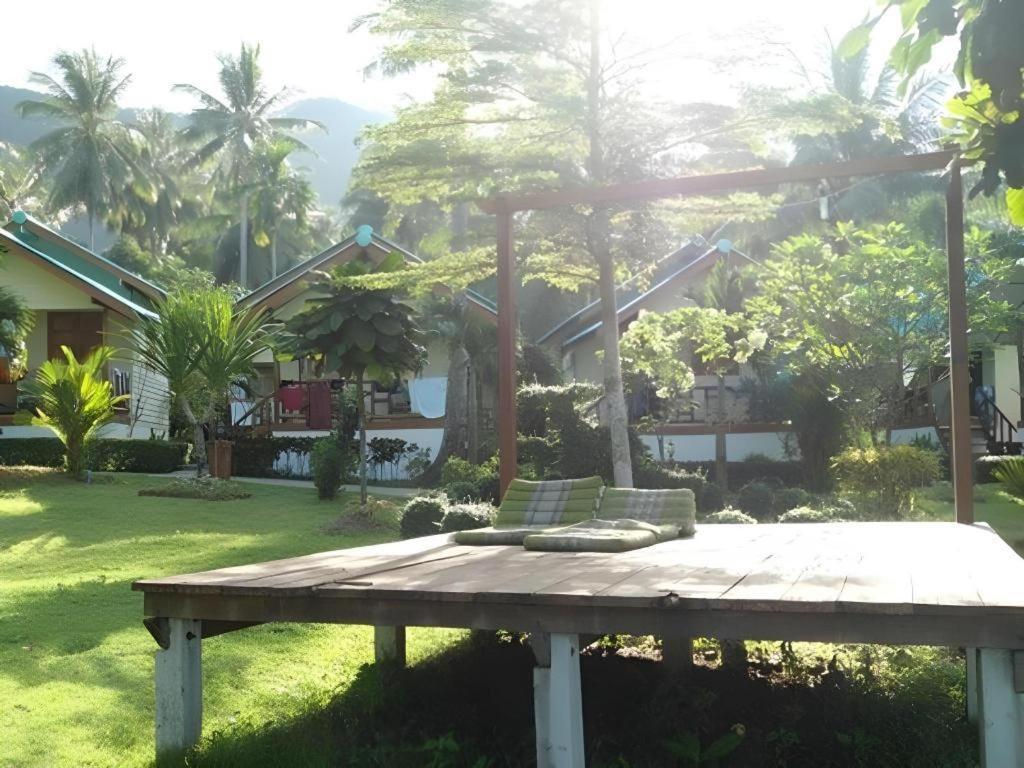 Green Cottage Beach Resort チャン島 エクステリア 写真