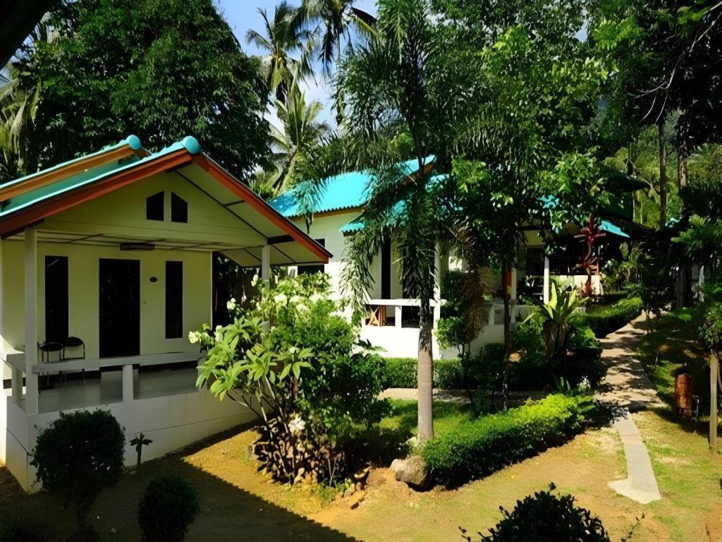 Green Cottage Beach Resort チャン島 エクステリア 写真