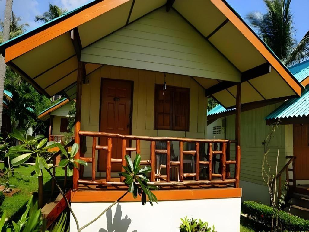 Green Cottage Beach Resort チャン島 エクステリア 写真