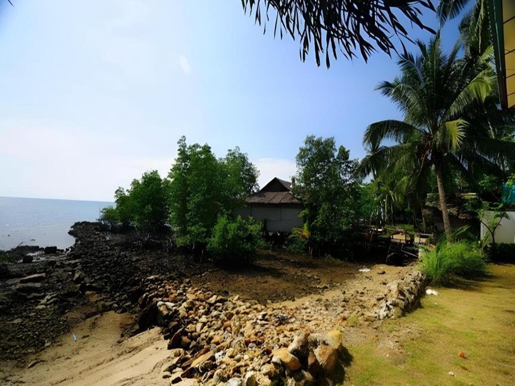 Green Cottage Beach Resort チャン島 エクステリア 写真