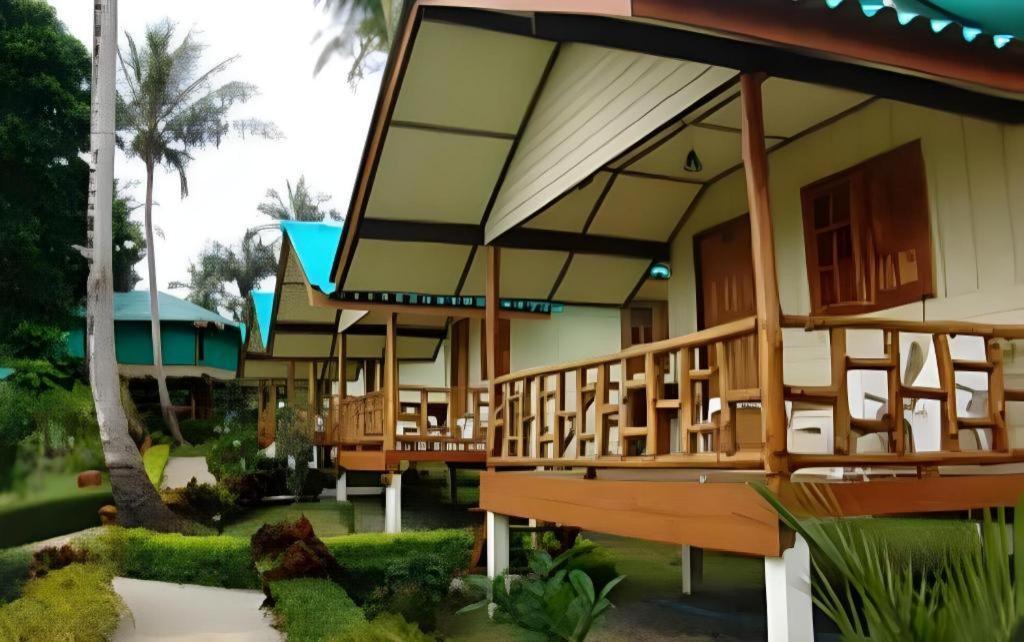 Green Cottage Beach Resort チャン島 エクステリア 写真