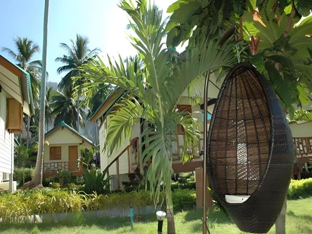 Green Cottage Beach Resort チャン島 エクステリア 写真