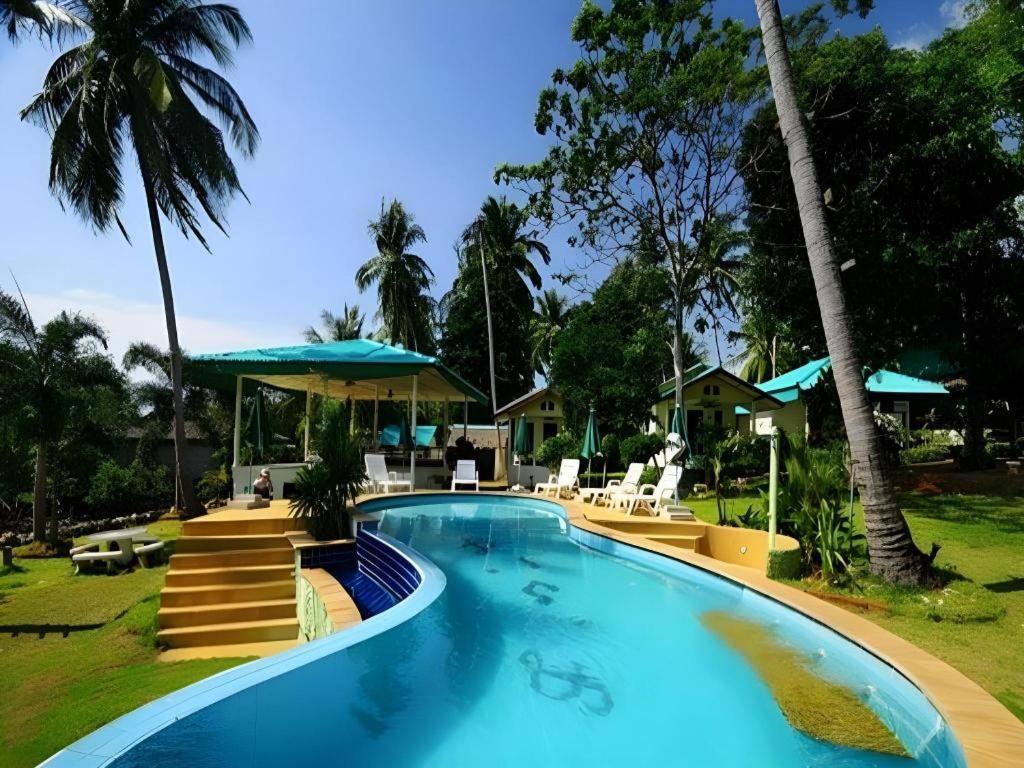 Green Cottage Beach Resort チャン島 エクステリア 写真