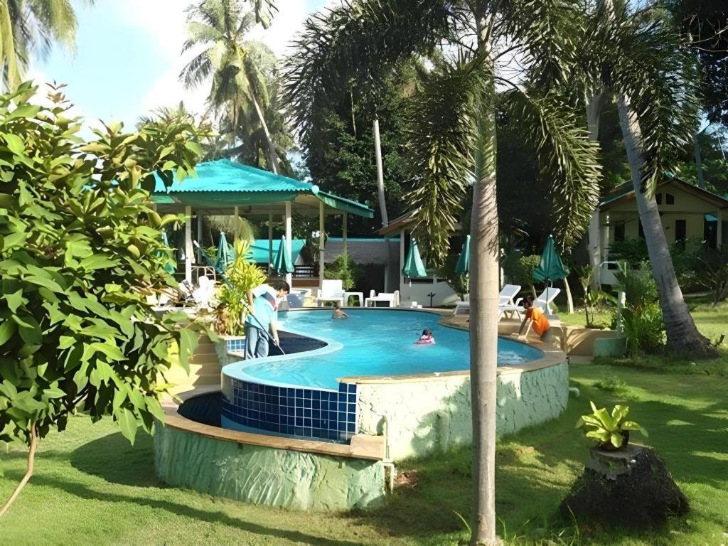 Green Cottage Beach Resort チャン島 エクステリア 写真