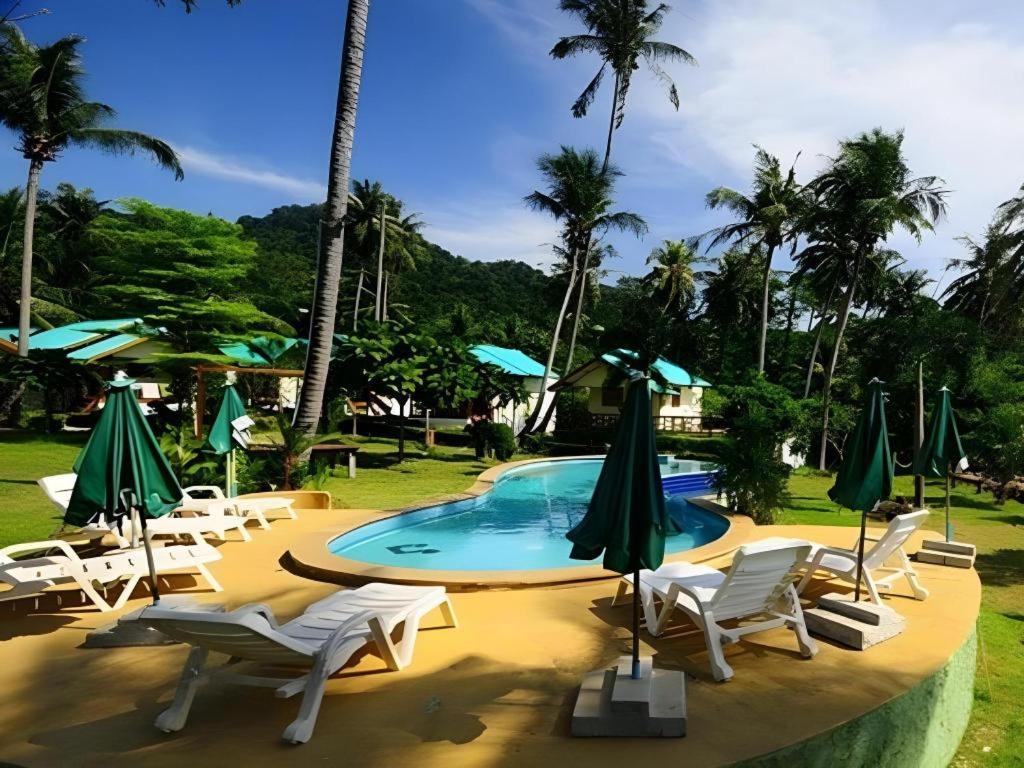 Green Cottage Beach Resort チャン島 エクステリア 写真
