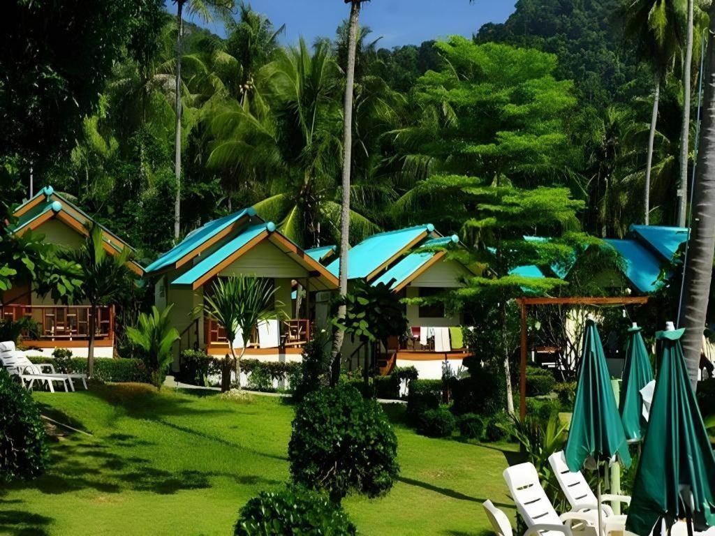 Green Cottage Beach Resort チャン島 エクステリア 写真