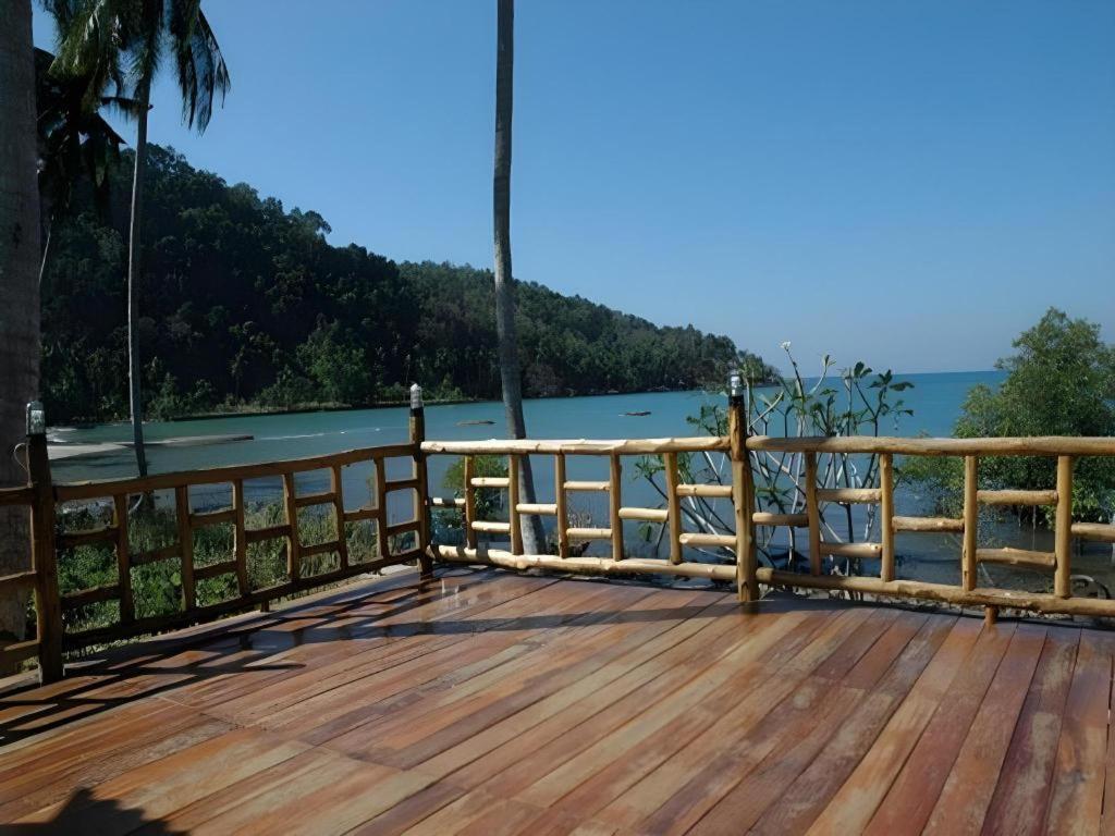 Green Cottage Beach Resort チャン島 エクステリア 写真