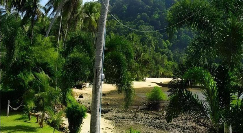 Green Cottage Beach Resort チャン島 エクステリア 写真