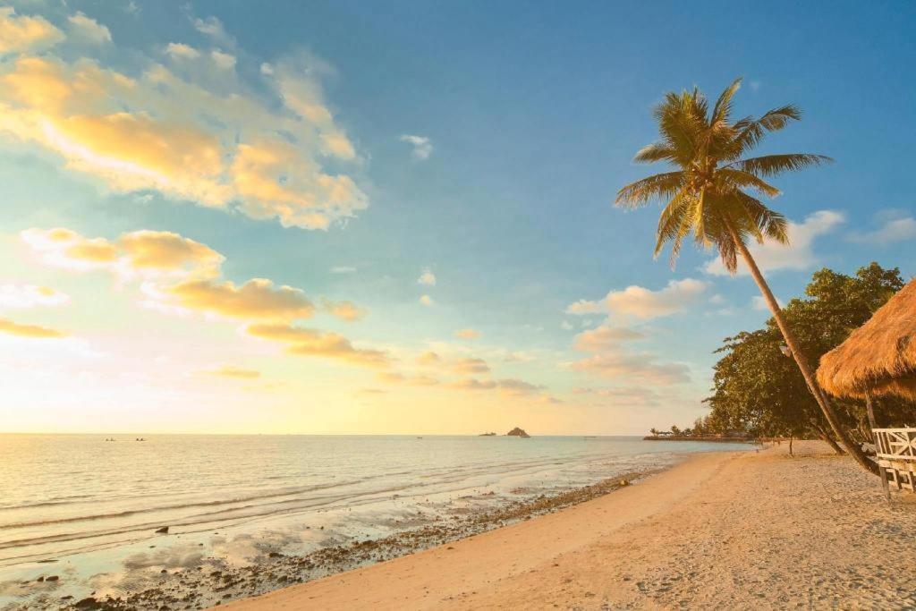 Green Cottage Beach Resort チャン島 エクステリア 写真