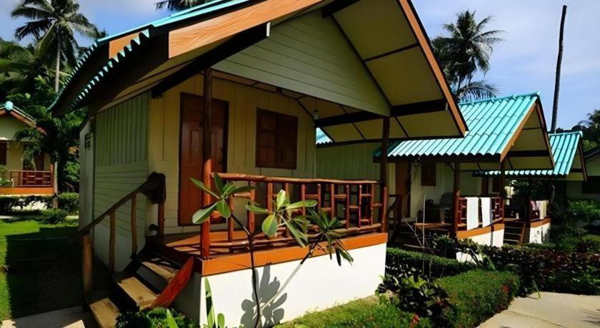 Green Cottage Beach Resort チャン島 エクステリア 写真