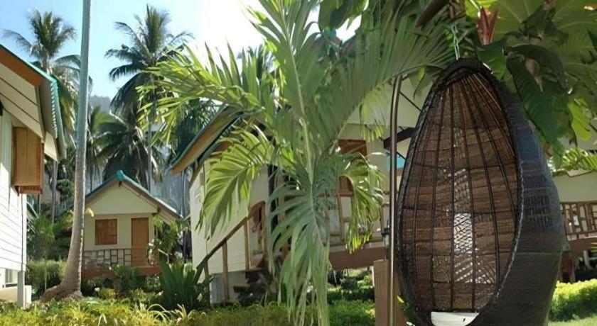 Green Cottage Beach Resort チャン島 エクステリア 写真