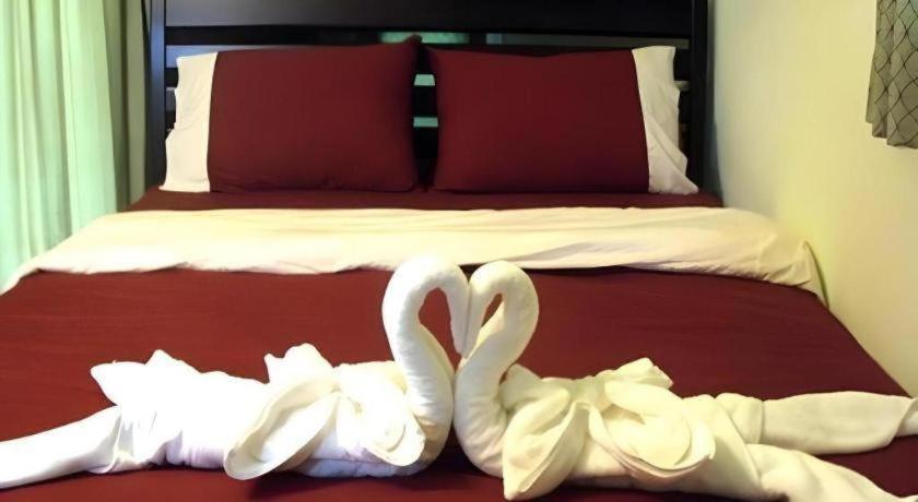 Green Cottage Beach Resort チャン島 エクステリア 写真