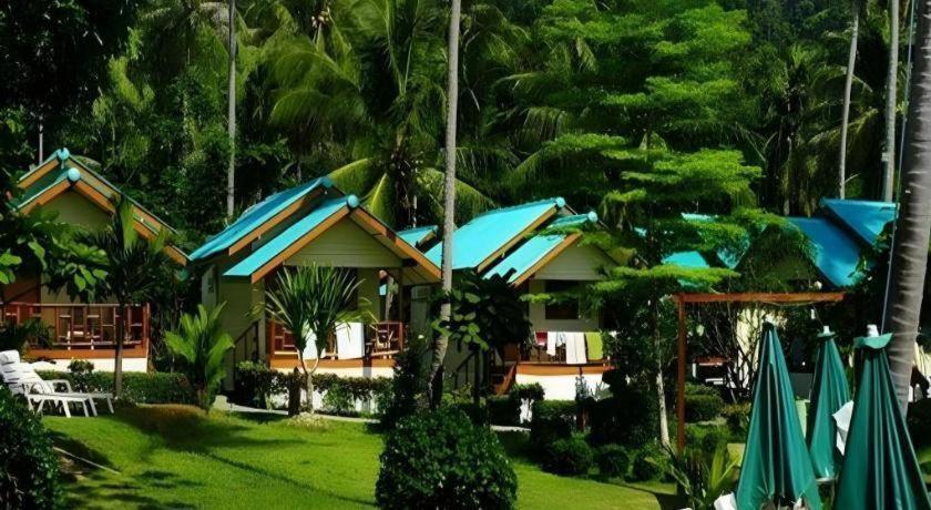 Green Cottage Beach Resort チャン島 エクステリア 写真