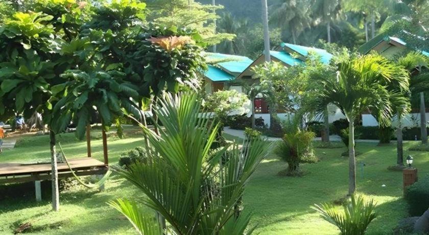 Green Cottage Beach Resort チャン島 エクステリア 写真
