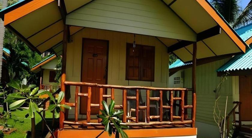 Green Cottage Beach Resort チャン島 エクステリア 写真