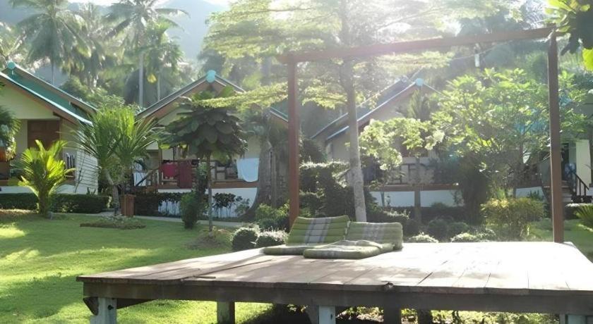 Green Cottage Beach Resort チャン島 エクステリア 写真