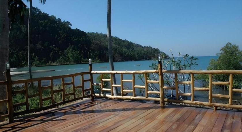 Green Cottage Beach Resort チャン島 エクステリア 写真