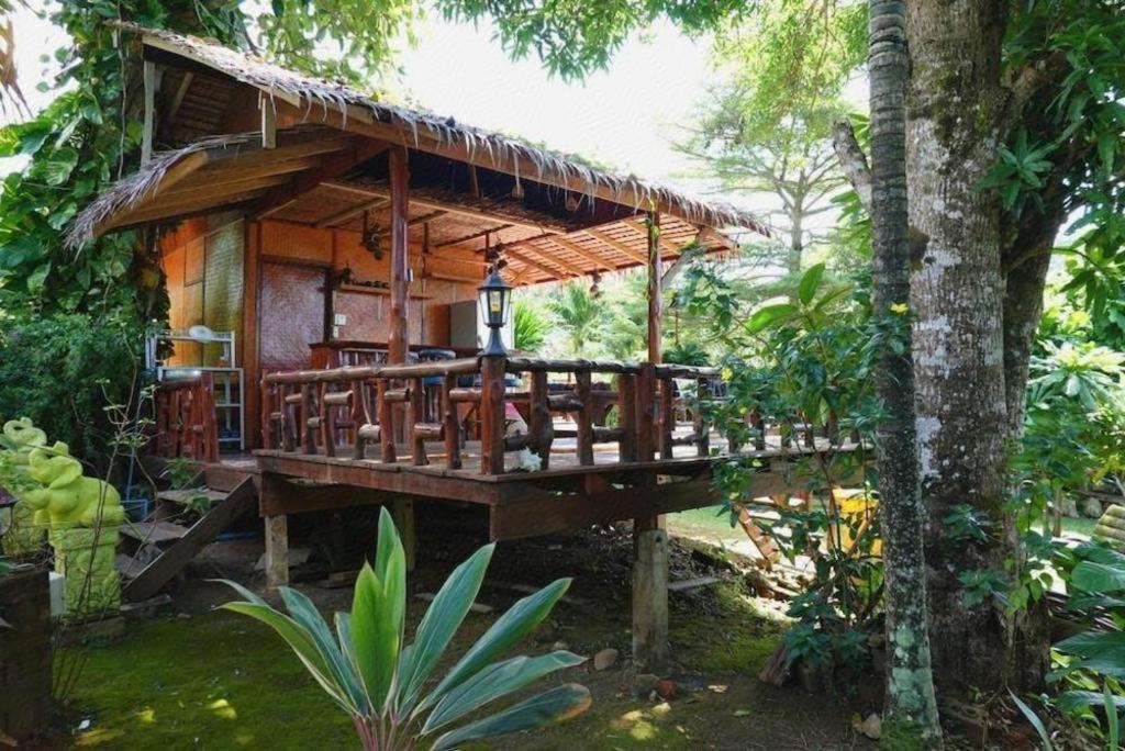 Green Cottage Beach Resort チャン島 エクステリア 写真