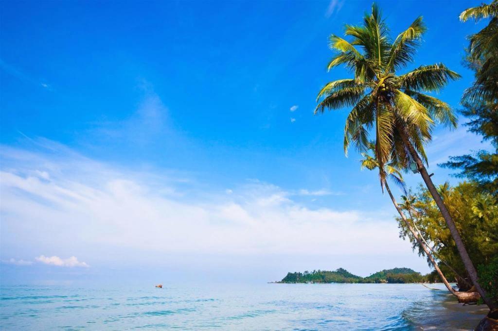 Green Cottage Beach Resort チャン島 エクステリア 写真